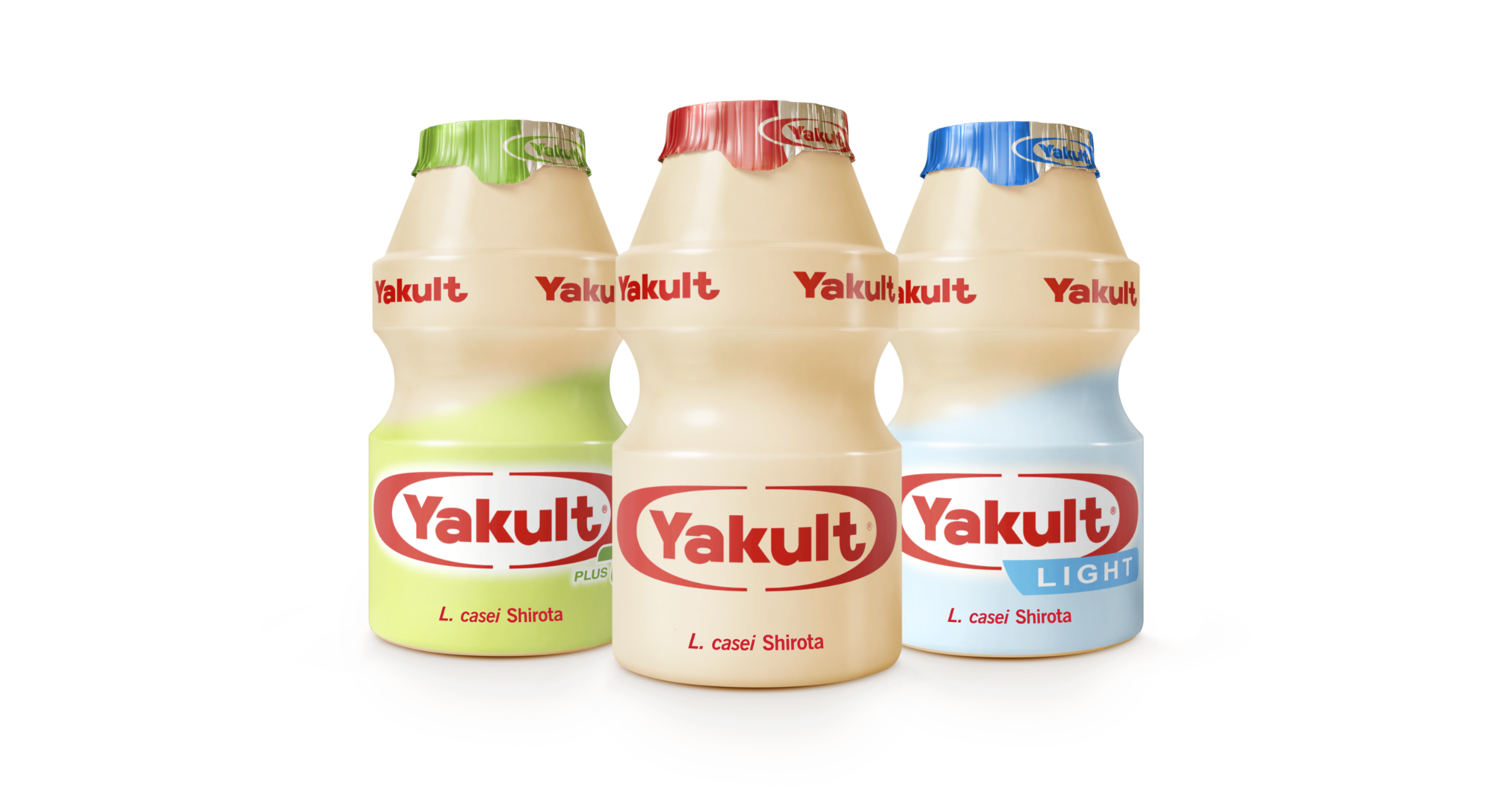 Our products in Europe - Yakult Corporate