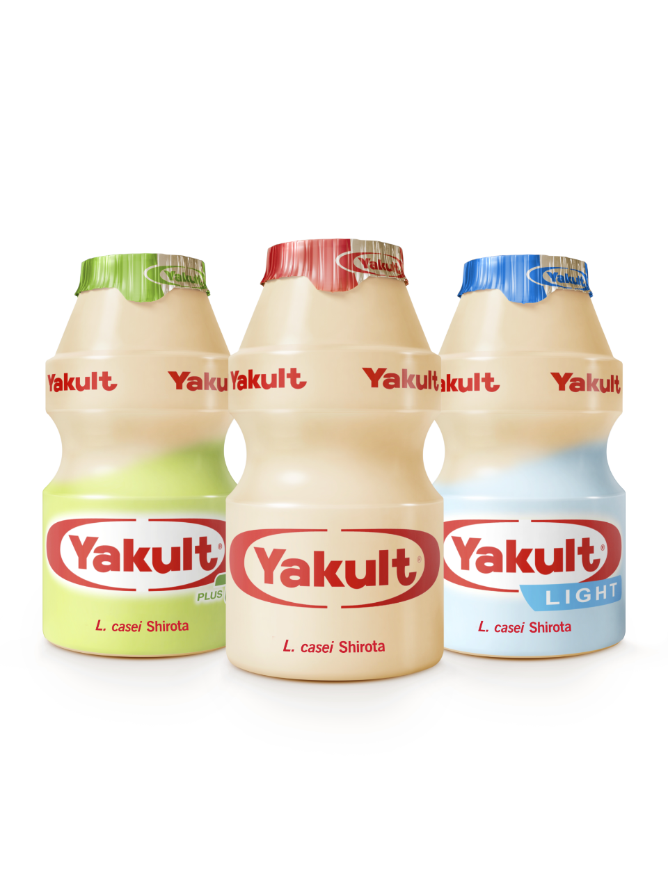 Our products - Yakult Corporate